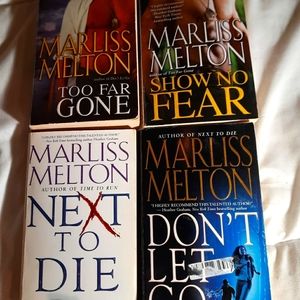 Romance 4 book bundle